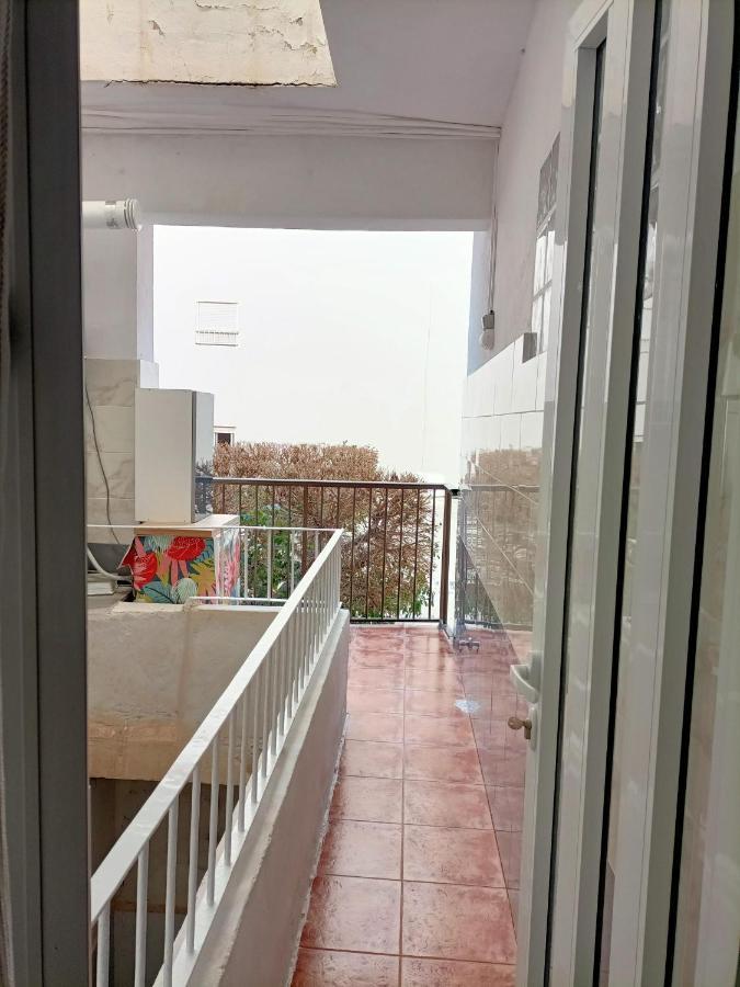 Ferienwohnung La Cubana II Con Aire Acond Frio-Calor Santa Pola Exterior foto