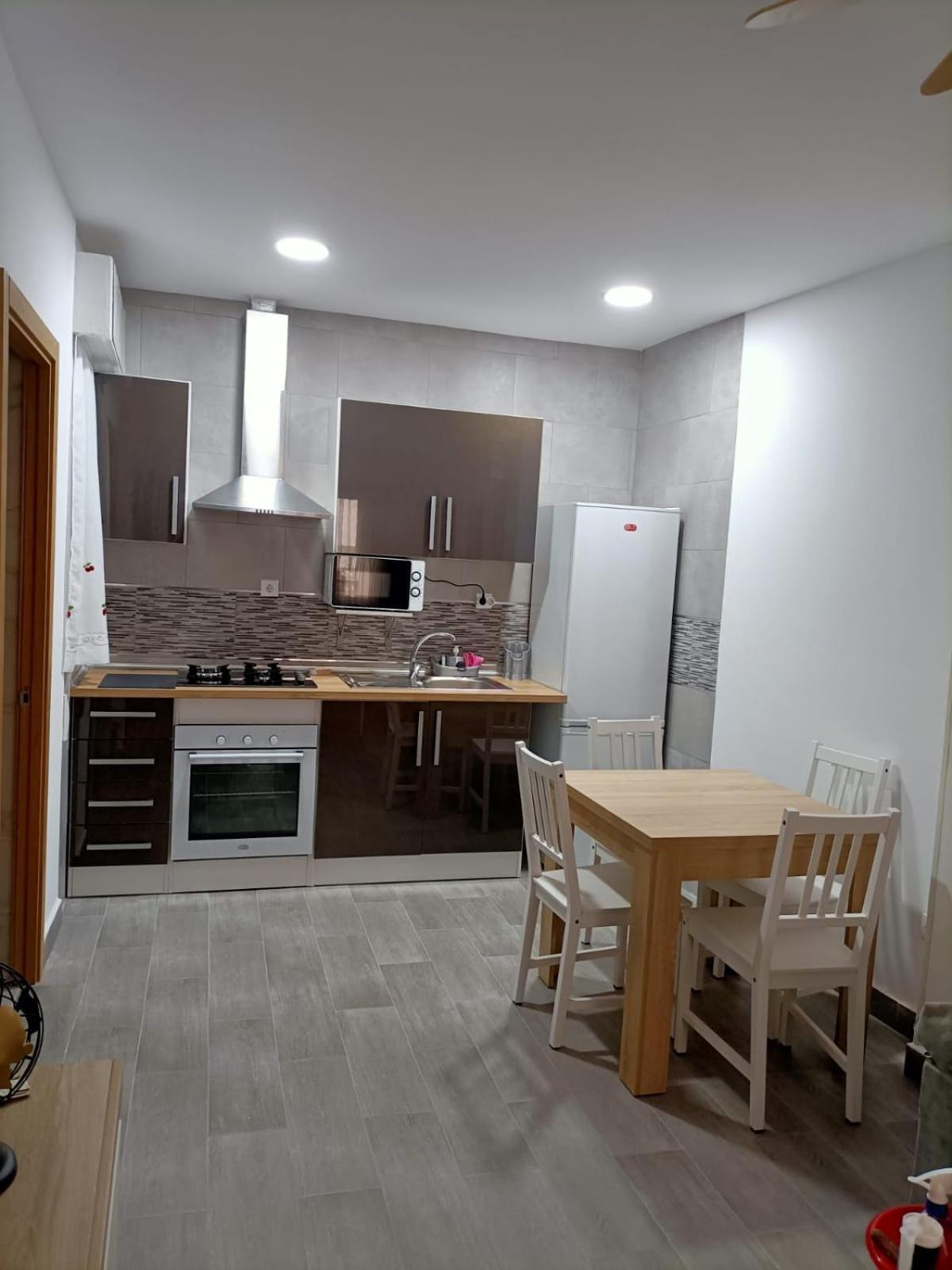 Ferienwohnung La Cubana II Con Aire Acond Frio-Calor Santa Pola Exterior foto